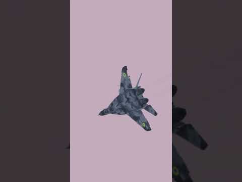 Ukrainian Fighters vs Russian Anti-Aircraft Weapons Combat - Arma 3