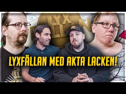 LYXFÄLLAN MED BERRA: "VI HAR 9 BILAR OCH 1 MILJON I SKULDER*