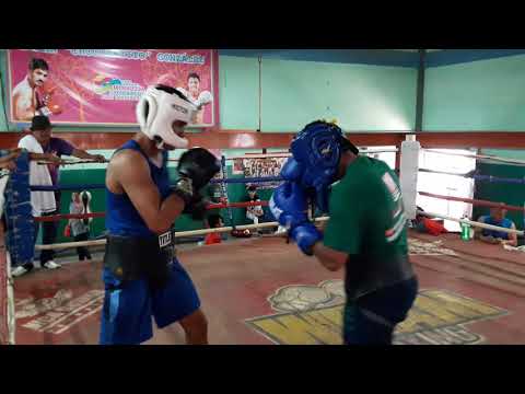 Roman González vs wiston Guerrero