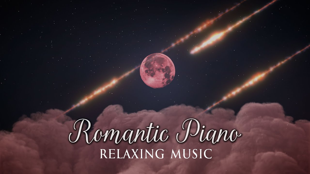 Cozy Music for Sleep and Focus / Calming Romantic Background for Dreamers / Sleep Aid, Stress Relief
