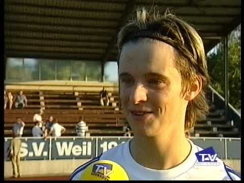 06.08.2007 SV Weil 1910 - FC Wehr 4:2