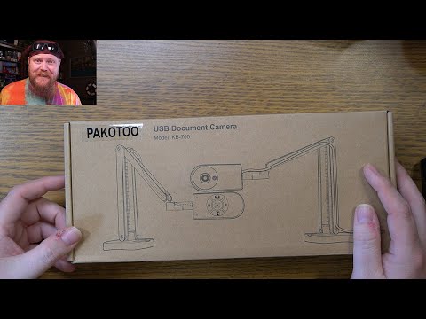The KB-700 Document Camera - $50