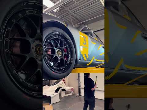 Thumbnail for Porsche 911 cup race car new engine #motorsport #sportscar by Porsche 911, Porsche, Porsche 911 (997), Sports car, Car