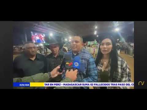@NoticieroVenevision Ferias de Mene Mauroa estado Falcon 