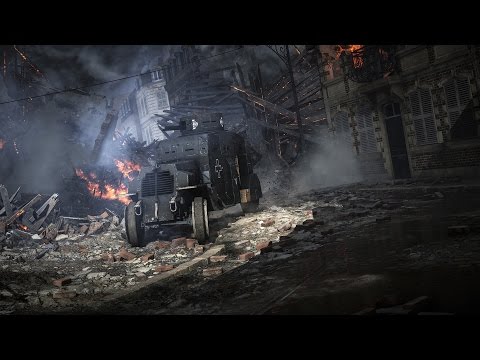Battlefield 1 | They Shall Not Pass DLC