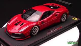 BBR Ferrari 488 Challenge EVO