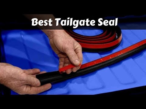 Best Tailgate Seal: Check Reviews of Vehicle Seal Kits