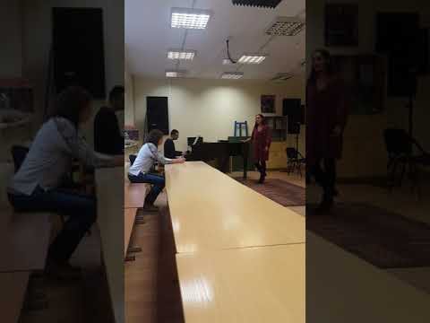 Gabija Baužaitė - Historia de un amor