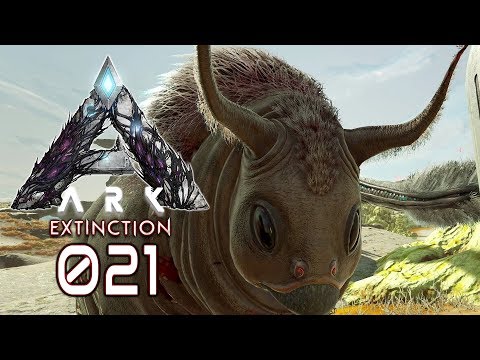 ARK: EXTINCTION [S05E21] ★ Endlich einen Gasbag reiten ★ Let's Play ARK DLC