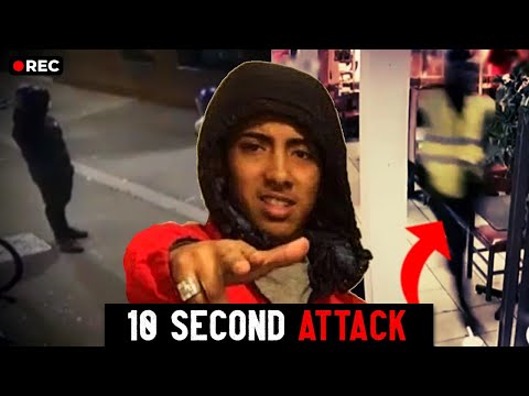 Migo KuKu: The Drill Rapper Who Was Killed Inside His Family Restaurant