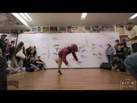 Mebius VS Ali [Top8] - Fight or Flight: Battle for the Bundle