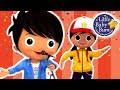 Learn How To Dance Learn With LBB Little Baby Bum