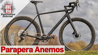 PARAPERA Anemos Get Fast Campagnolo Levanteanemos