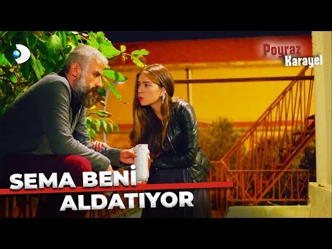 Dafne, Sefer'i Teselli Ediyor - Poyraz Karayel 34. Bölüm