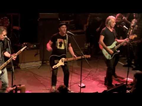The Last Drive -  The Bad Roads/Gone Gone Gone (live @ Gagarin - Athens, 21/12/13)