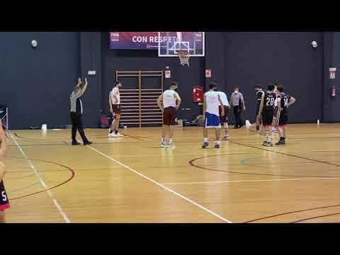 2020 12 12 TORNEO ACTIBASKET // ZBK Junior Dragons - Isaac Newton 02