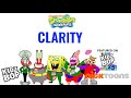 KIDZ BOP SpongeBob Clarity KIDZ BOP 25