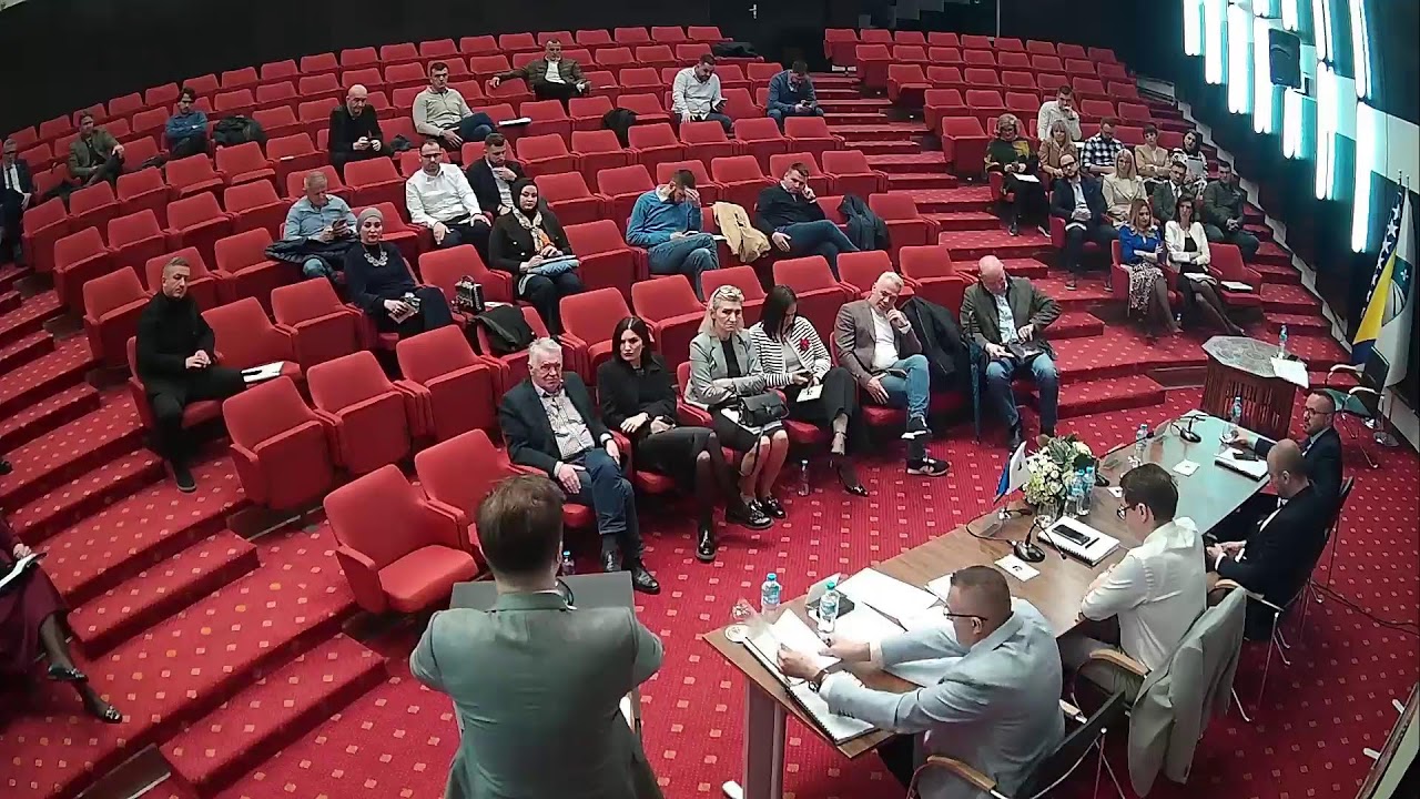 16. Redovna sjednica Općinskog vijeća Stari Grad Sarajevo, 26.03.2026.