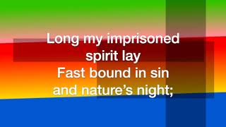 And Can it be that I should gain