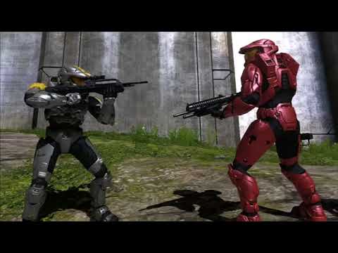 Ch. 3 - Season 8 - Red vs Blue CLEAN