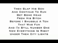 Conejo - City Lights - Shaggy Balderas Conejo - City Lights