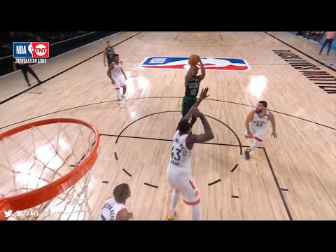 Kemba Walker 2020 Playoffs R2 Series Highlights vs Toronto Raptors