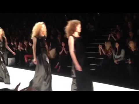 Minx by Eva Lutz auf der Berliner Fashion Week