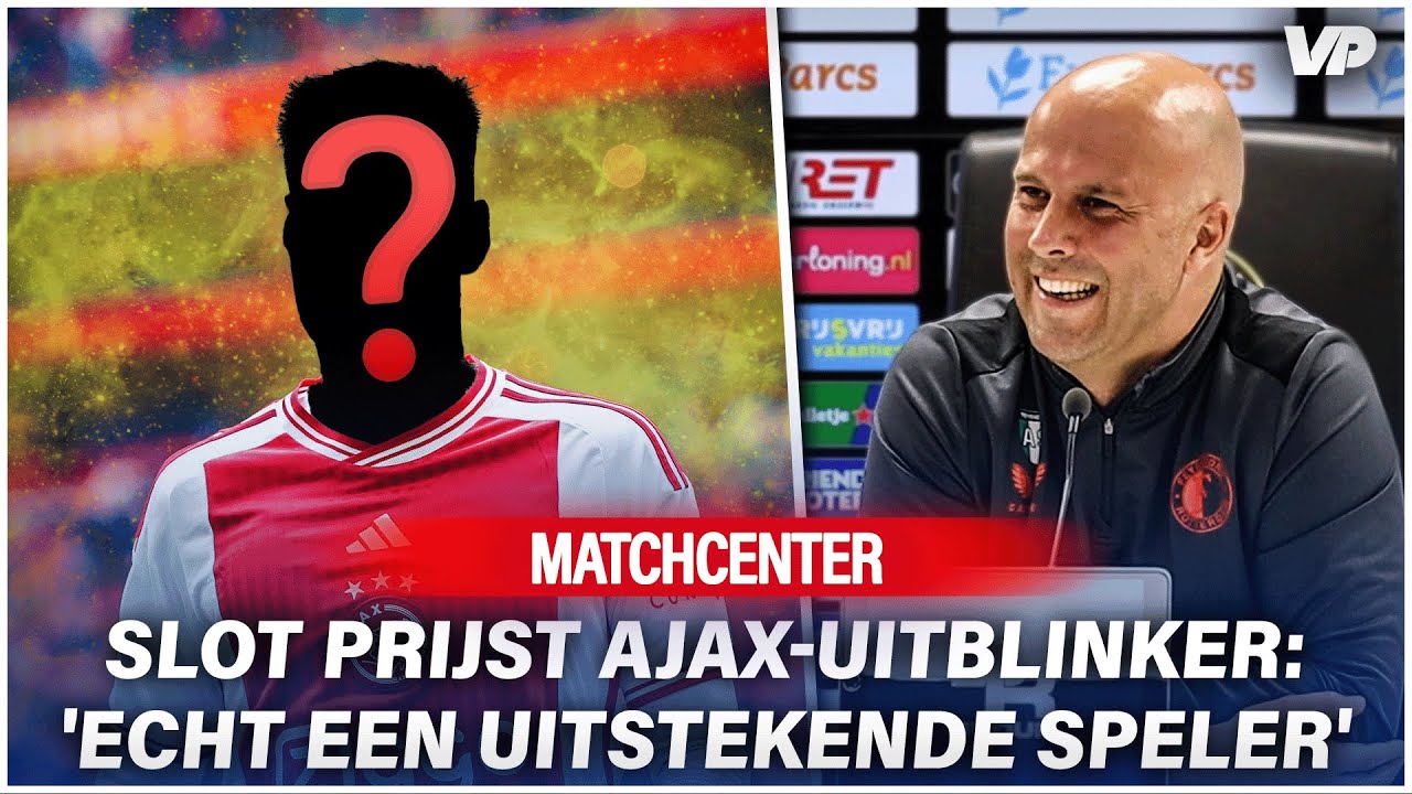 De Mos voorziet Ajax van trainersadvies: 'Een toptrainer in wording'