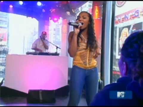 Ashanti & Ja Rule Performing Foolish & Always on time on TRL