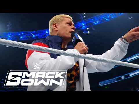 Cody Rhodes Wonders If Kevin Owens Is Intimidated By His Suits