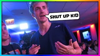 What Ninja is Really Like in REAL LIFE..