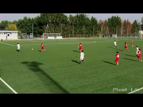 Highlights : Vighenzi U14 vs San Lazzaro 5-0 - Campionato Giovanissimi Regionali (11.10.25)