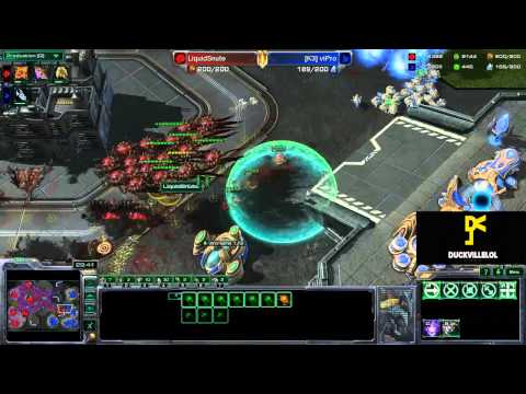 LiquidSnute vs K3.ViPro [ZvP] #SC2