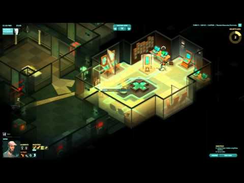 Invisible Inc. - Contingency Plan [Let's Drink 2] [Endless Plus] [Part 6] REDEMPTION