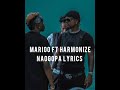 Marioo Ft Harmonize Naogopa Official Music Video