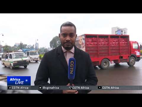 Ethiopian rebel group declares unilateral ceasefire