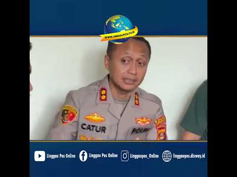 Ngobrol Santai Kapolres Lubuk Linggau dengan Wartawan