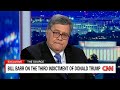 Bill Barr: Trump Knew He Lost & is Grifting