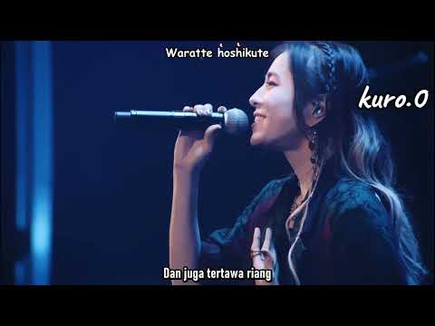 【live】milet - Anytime Anywhere『葬送のフリーレン』エンディングテーマ (ED Sousou no Frieren) Full Ver Subtitle Indonesia