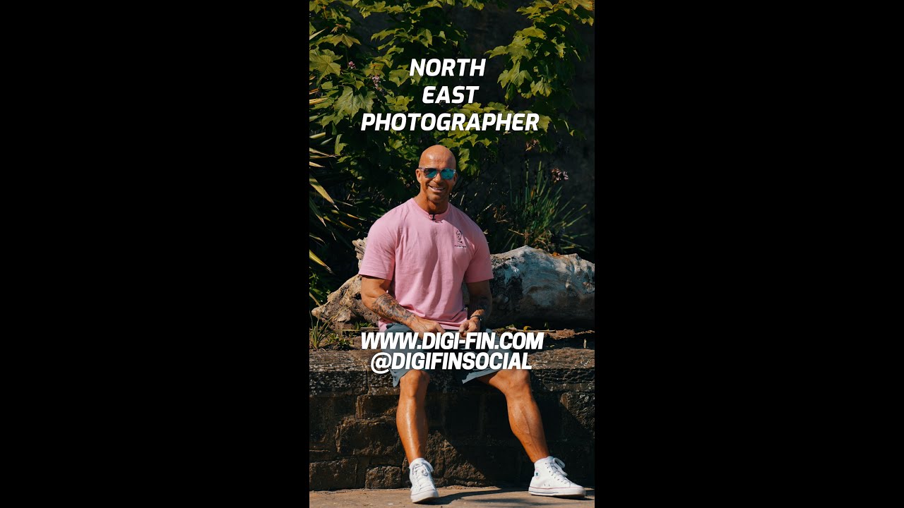 I'm a photographer