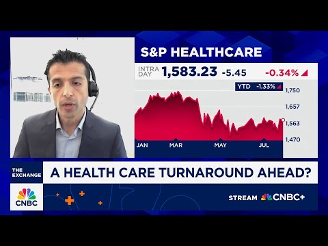 Evercore ISI's Umer Raffat on finding value in the beaten-down health care sector