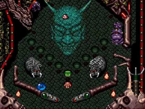 Jaki Crush Super Nintendo