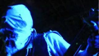 Ghoul: "Numbskull" - (live) @ Oakland Metro Operahouse - 10.1.2011