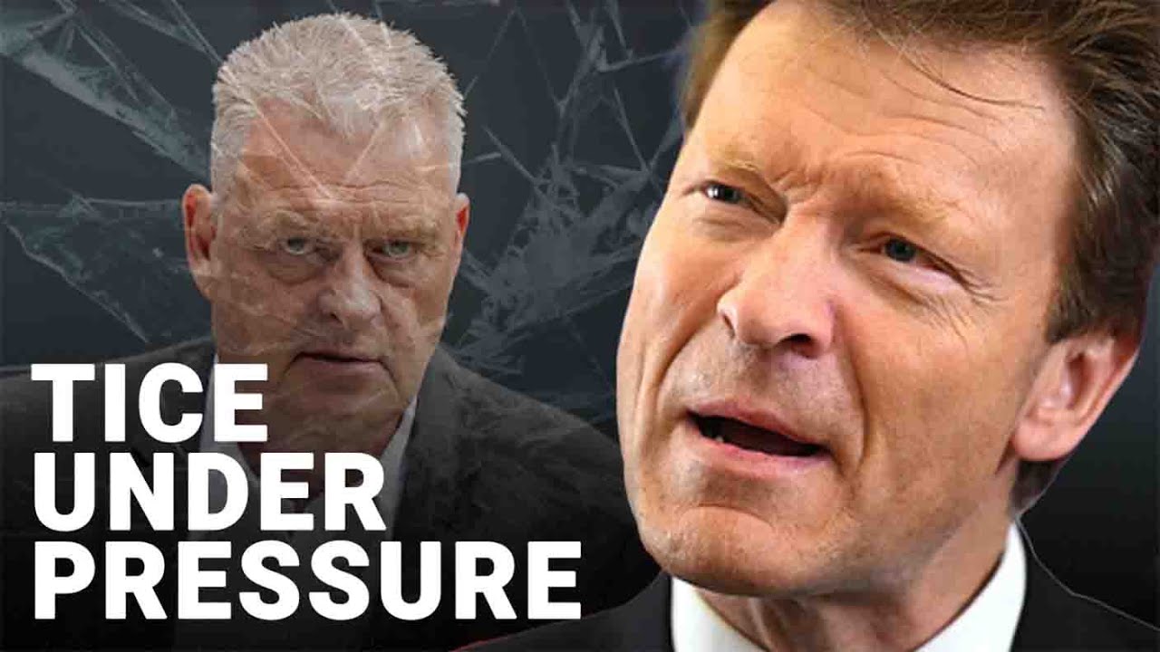 Reform's Richard Tice 'Would you ask the Green Party these questions?'