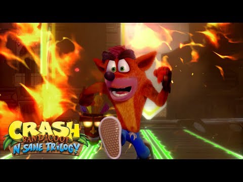 Crash Bandicoot: N.Sane Trilogy