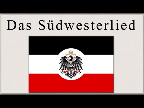 Das Südwesterlied & Die Suidwesterlied