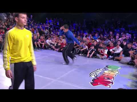 out break bboy nord diamond vs bboy victor 2019 7 27 17:43