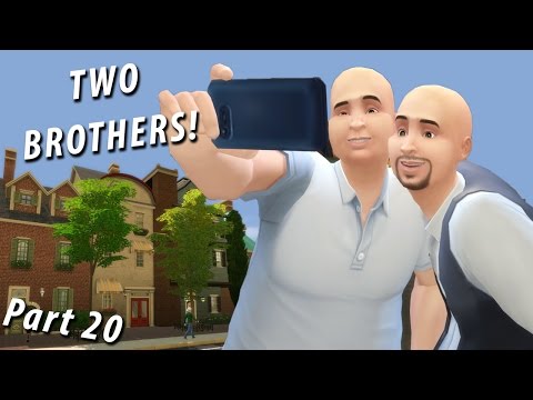 Sims 4 - Two Brothers - 20