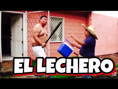 download lagu mp3 mp4 Llego El Lechero, download lagu Llego El Lechero gratis, unduh video klip Llego El Lechero