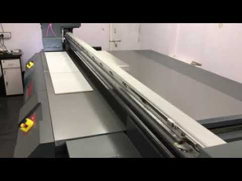 Ceramic tile uv printer, capacity: upto 3m x 2m, model/type:...
